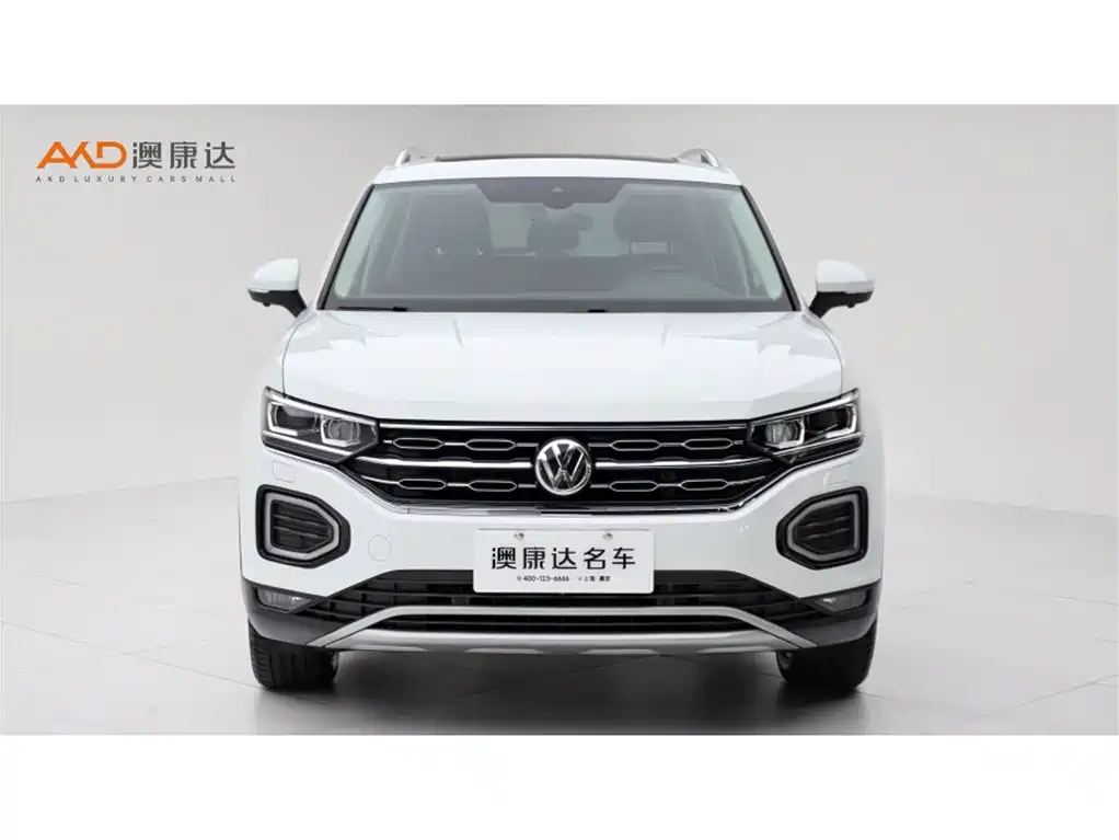 Volkswagen Tayron 2019 330TSI 4WD Luxury China V фото 2