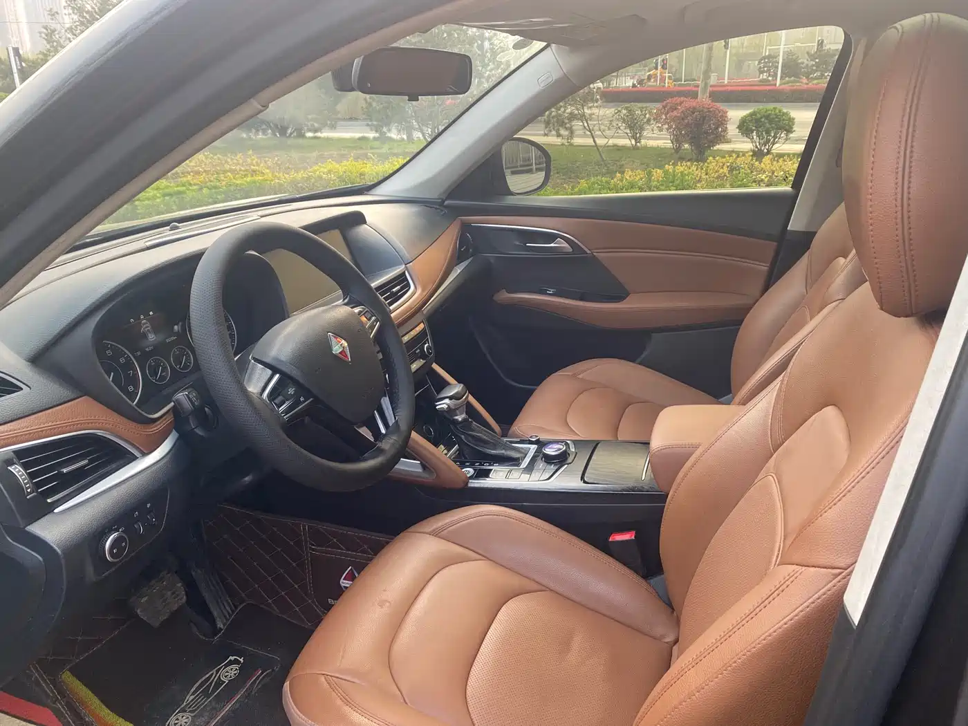 Borgward BX7 2019 2018 28T 2WD Quality Enjoy 5-Seater China V