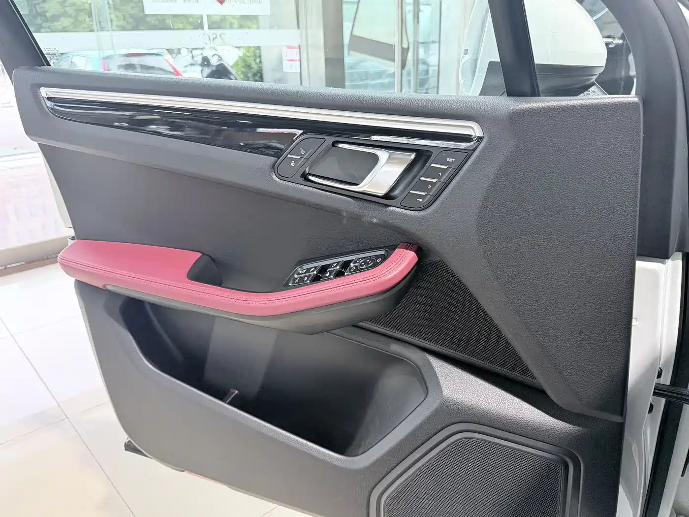 Porsche Macan 2017 Macan S 3.0T фото 6