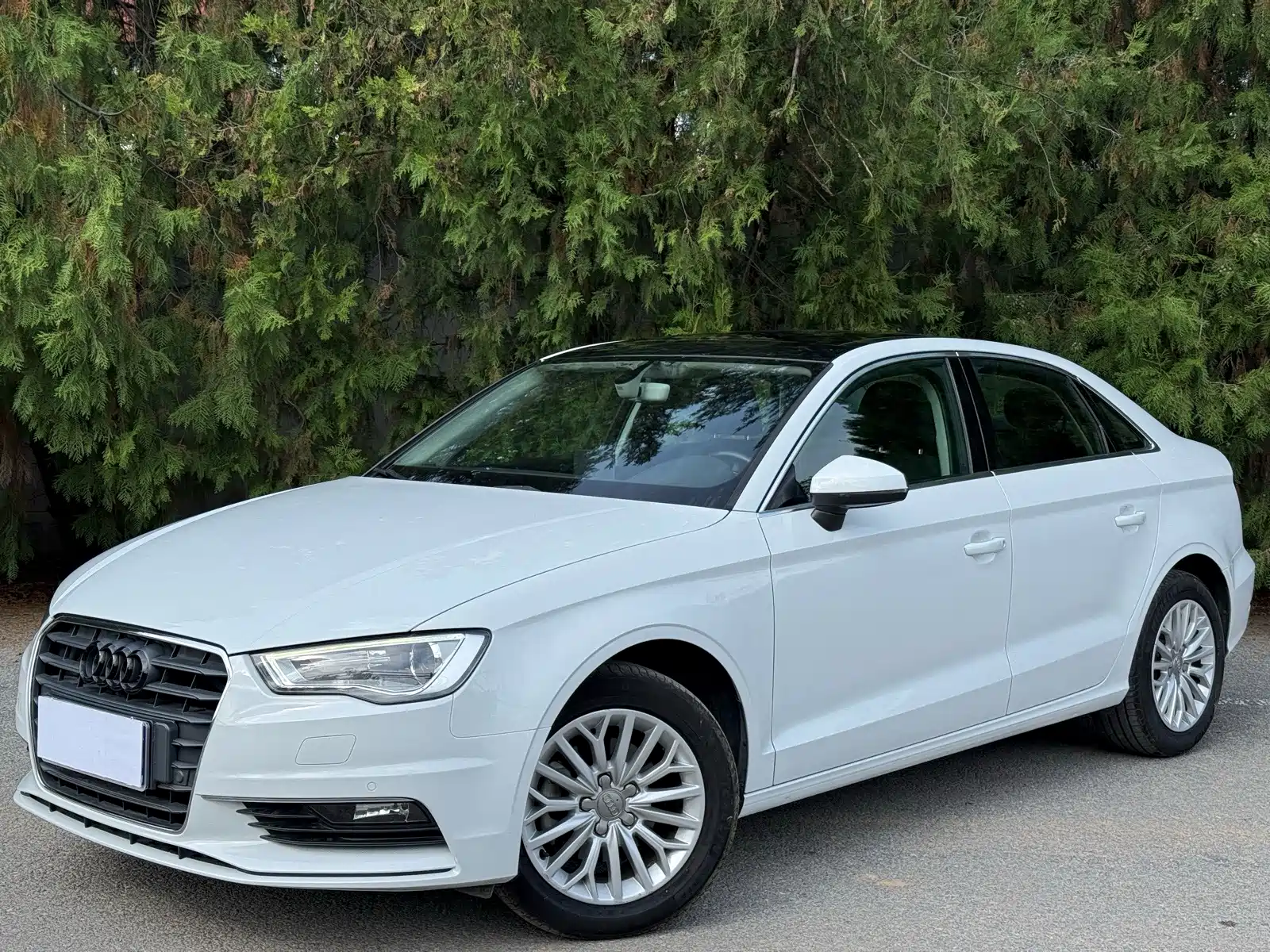Фото 1 - Audi A3