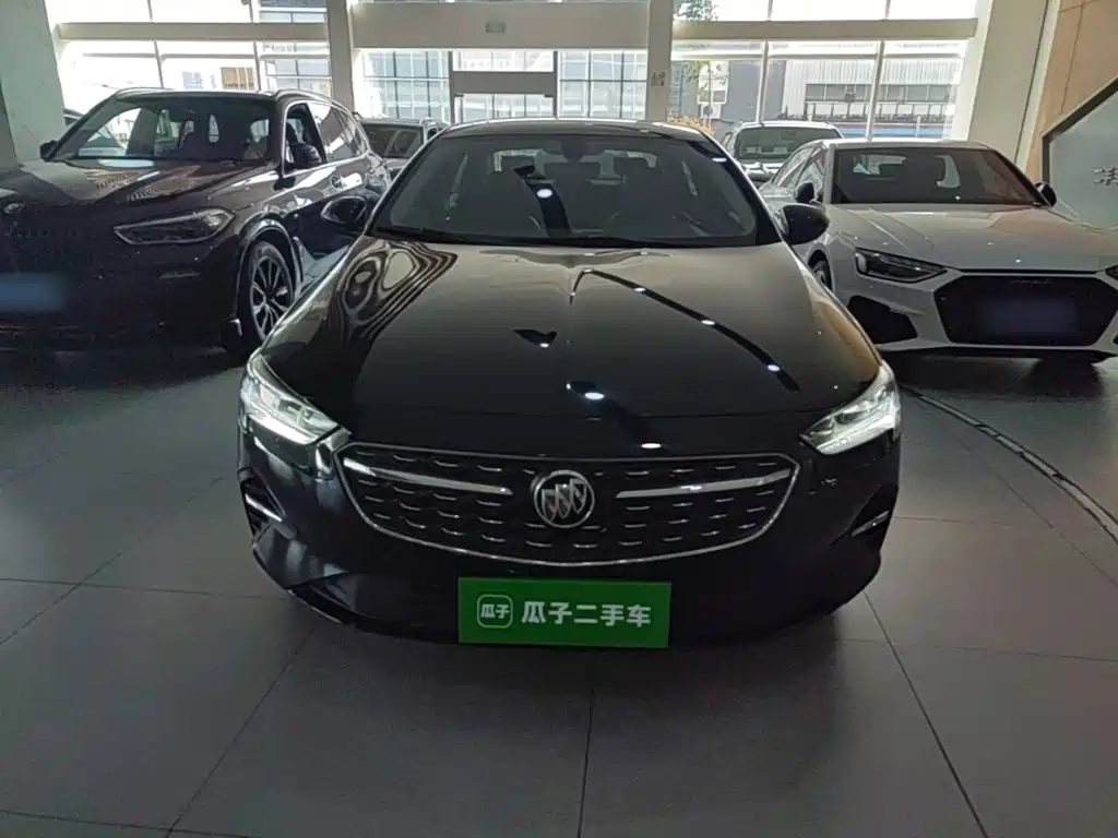 Buick Regal 2023 2023 552T Smart Enjoyment