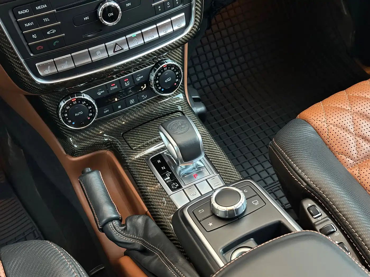 Mercedes-Benz G-Class AMG 2016 Model AMG G 63 Edition 463 фото 16