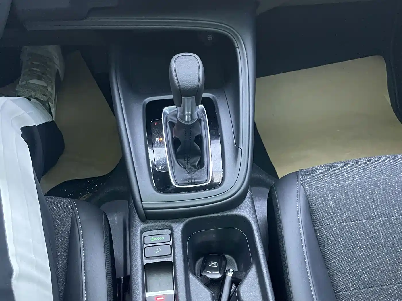 Honda Vezel 2024 2023 1.5L CVT Technology Edition