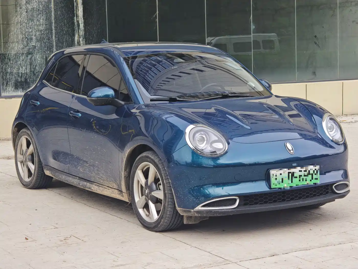 Ora Good Cat 2024 2023 401km Standard Range Honor Edition (LFP)