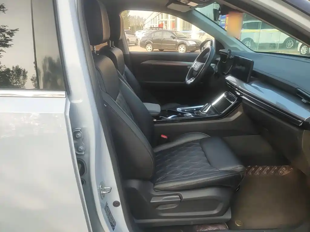 Wuling Motors Wuling Xingchen 2022 2022 2.0L DHT Electric Speed Edition