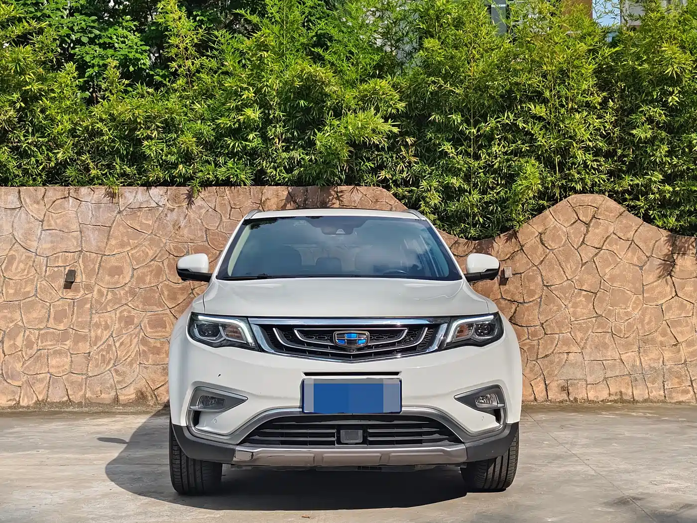 Geely Boyue 2016 2016 1.8TD Automatic Prestige Type