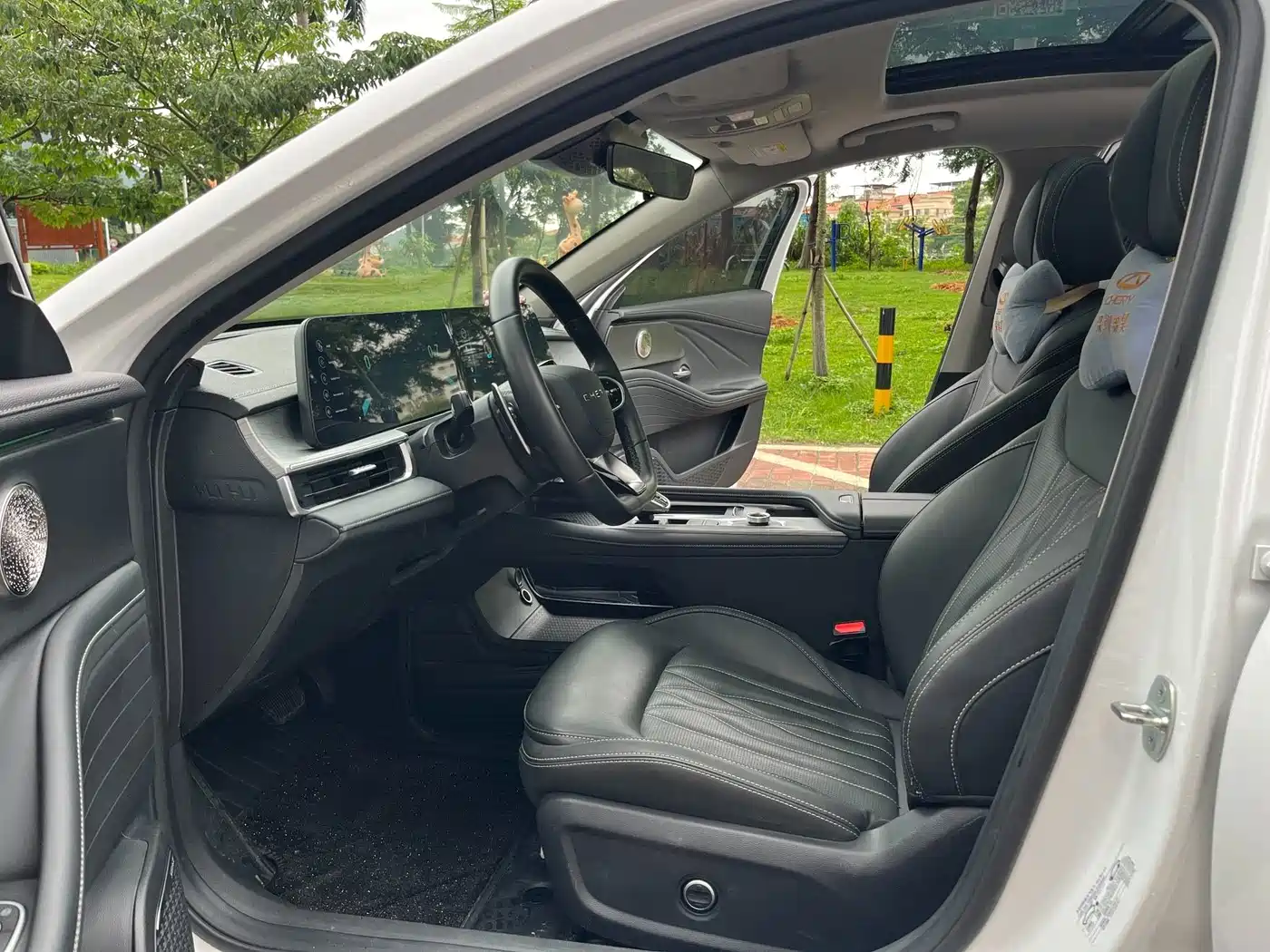Фото 4 - Chery Arrizo 8