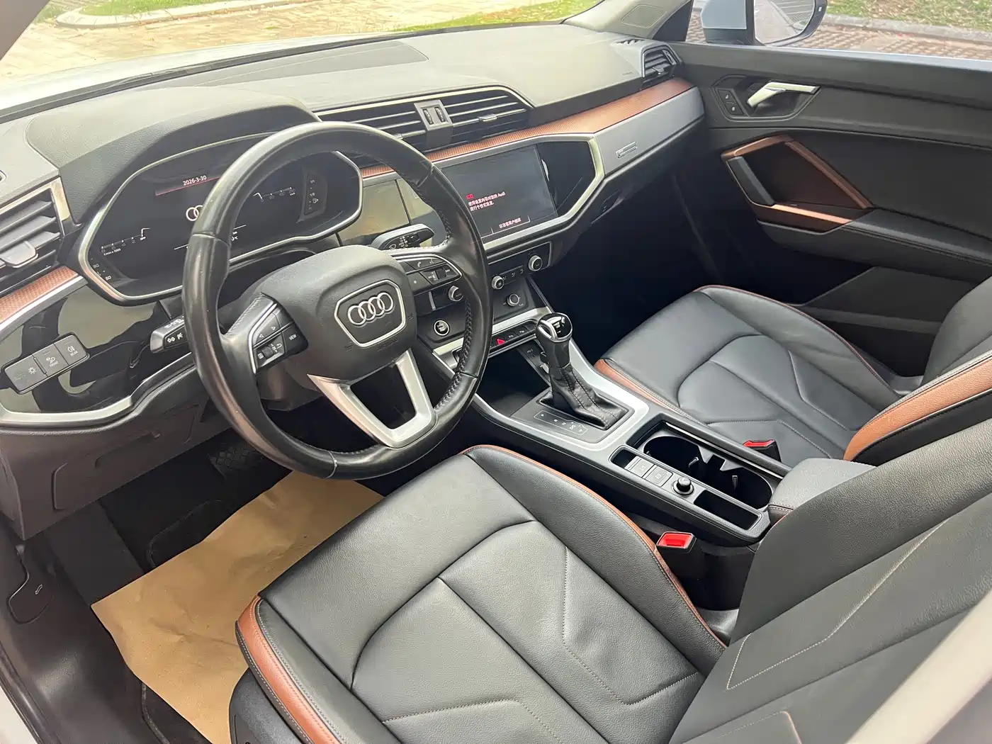 Audi Q3 2022 35 TFSI Fashion Elegance фото 7