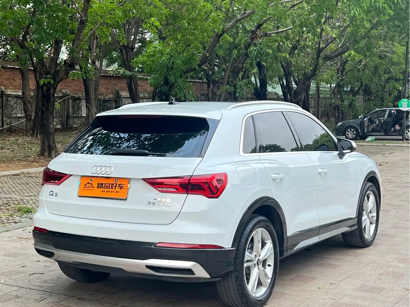 Audi Q3 2022 35 TFSI Fashion Elegance фото 16