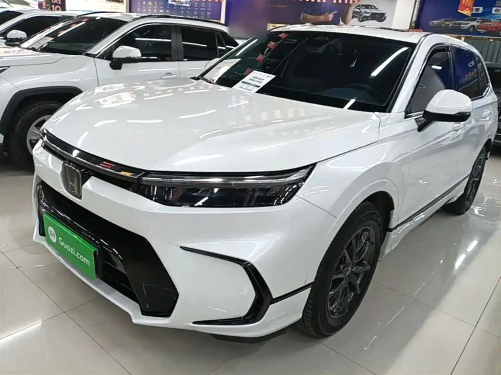 Honda Haoying 2023 240TURBO 2WD Prestige Edition 5-seater