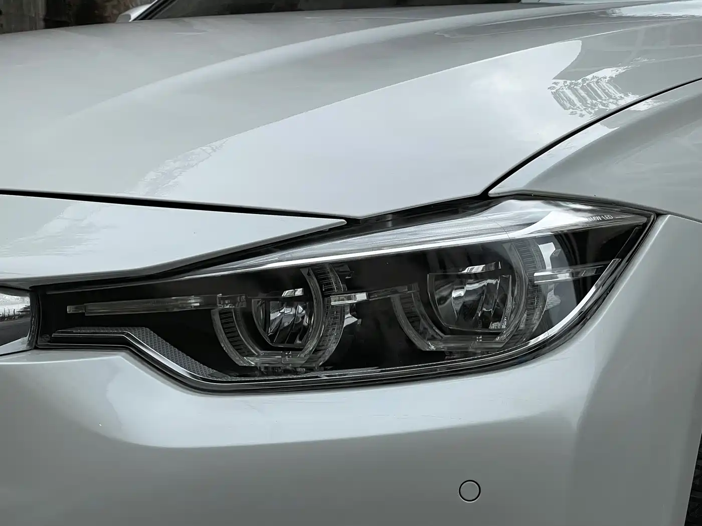 BMW 3 Series 2016 320Li Progressive фото 9