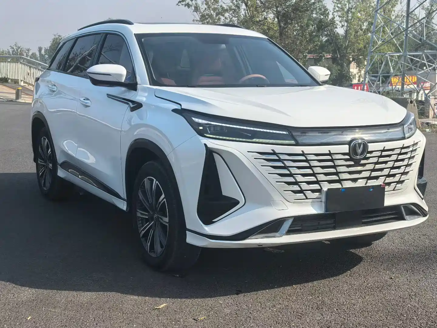 Фото 1 - Changan CS75 PLUS