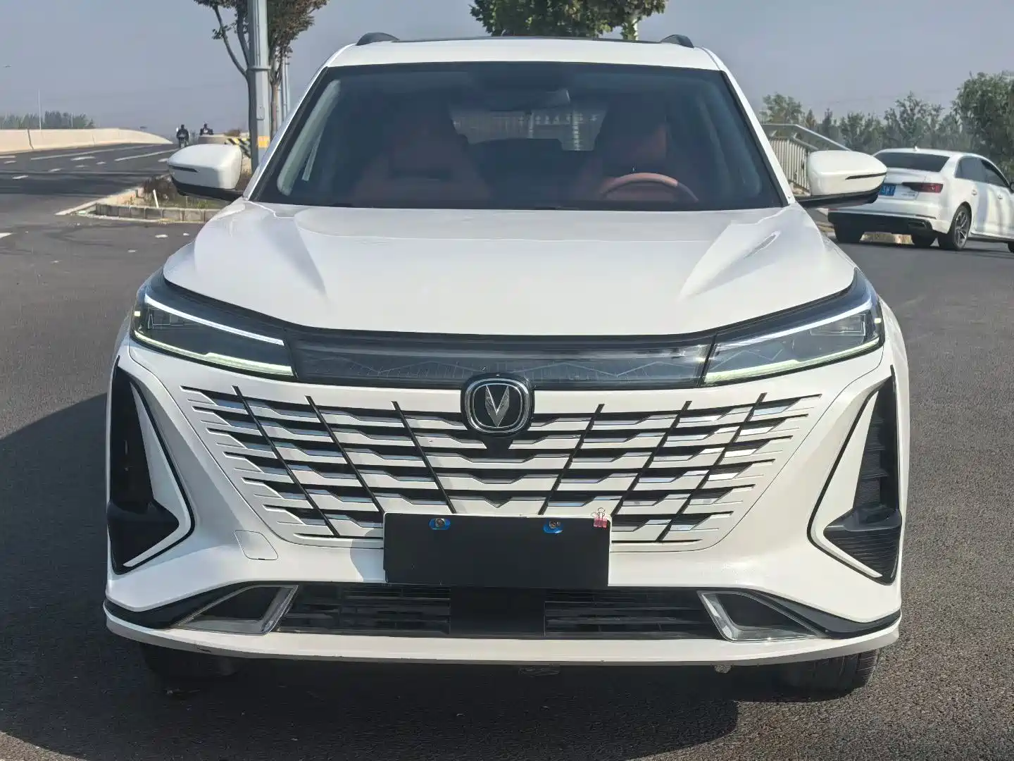 Фото 2 - Changan CS75 PLUS