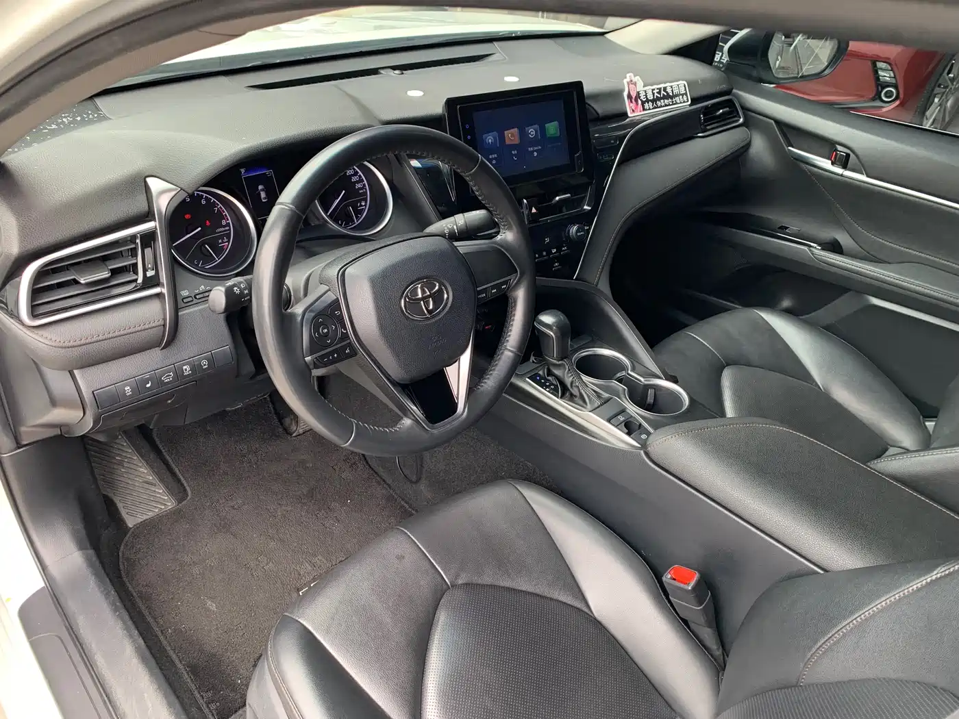 Toyota Camry 2022 2.0GVP Leading Edition фото 7