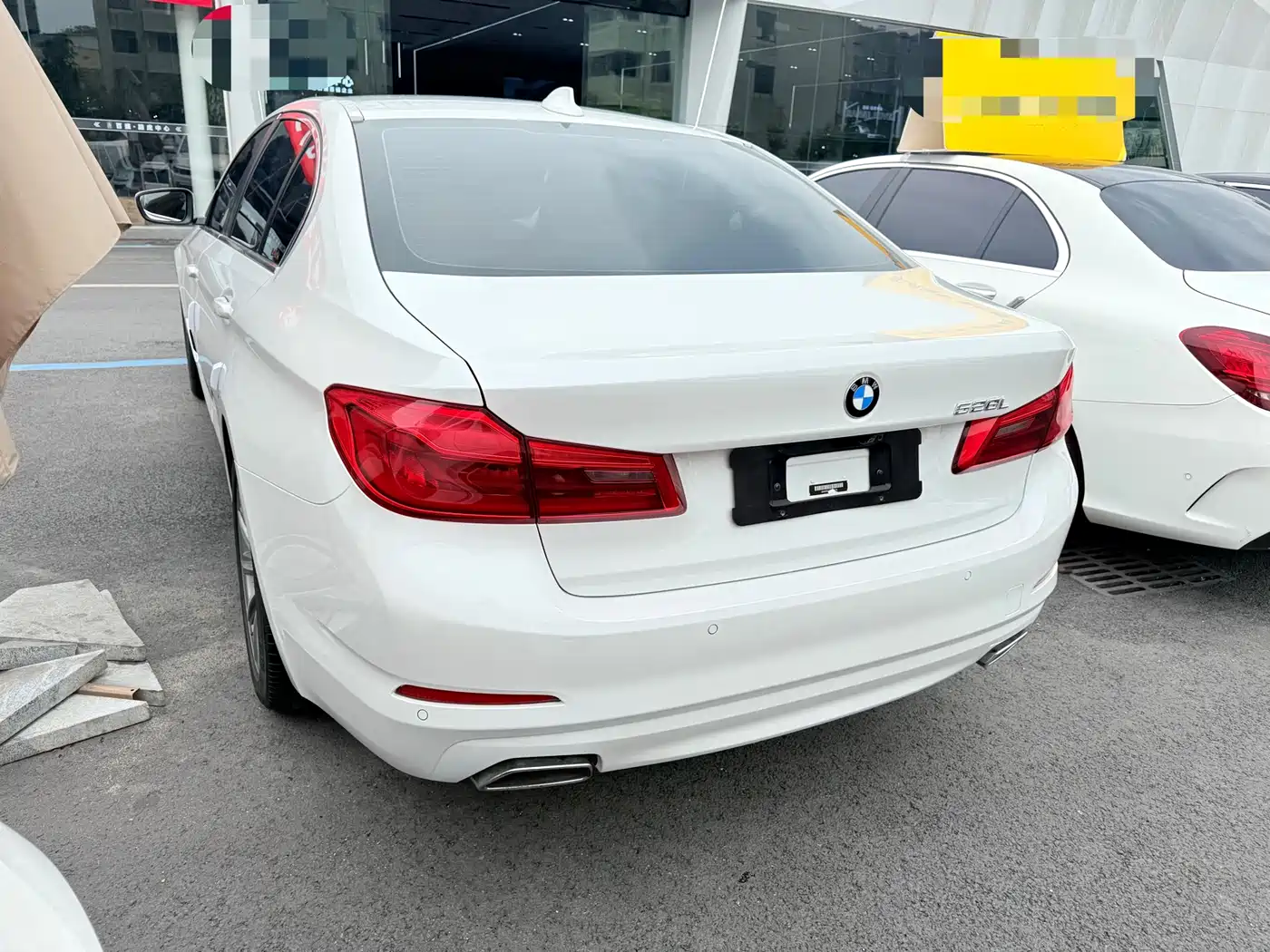 BMW 5 Series 2018 528Li Launch Special Edition фото 10
