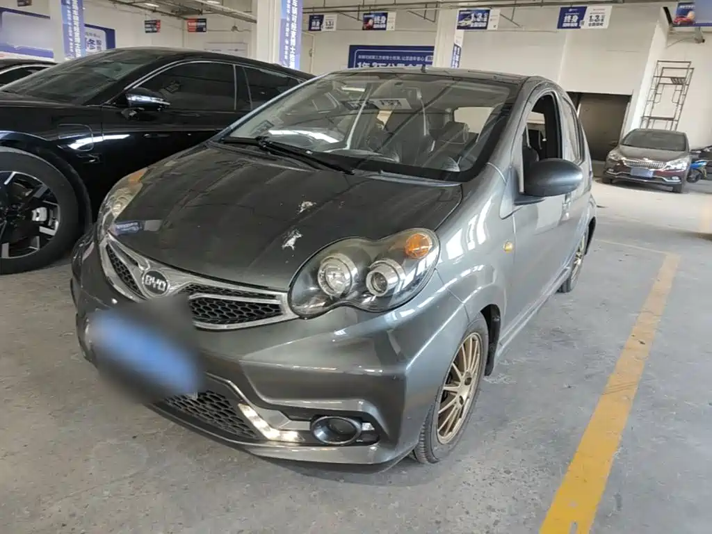 BYD F0 2017 2015 1.0L Xuan Cool Model