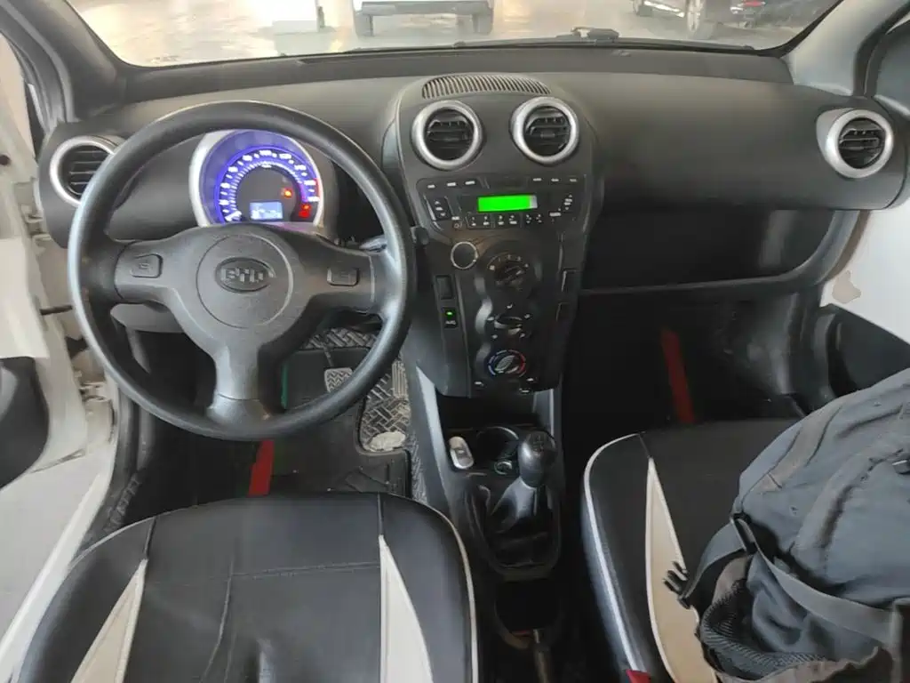 BYD F0 2017 2015 1.0L Xuan Cool Model