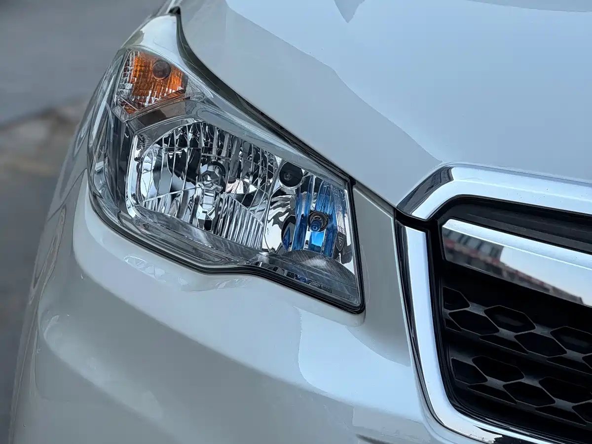 Subaru Forester 2014 2.5i Automatic Elite Edition фото 6