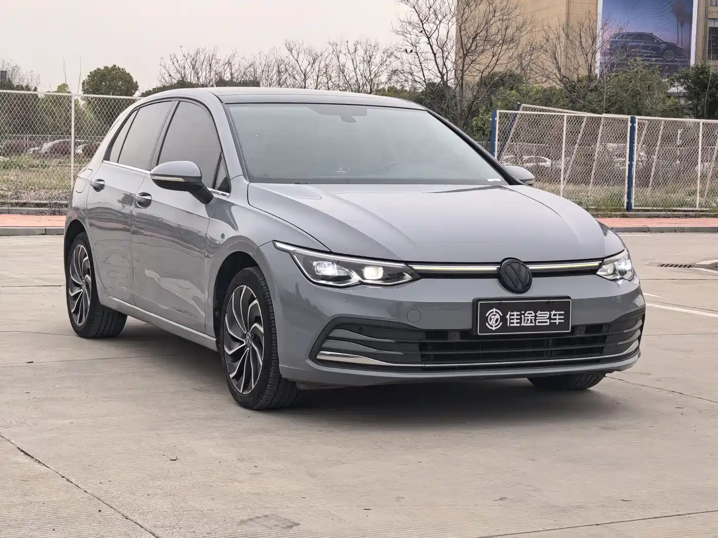 Volkswagen Golf 2021 280TSI DSG Pro Launch Edition фото 3