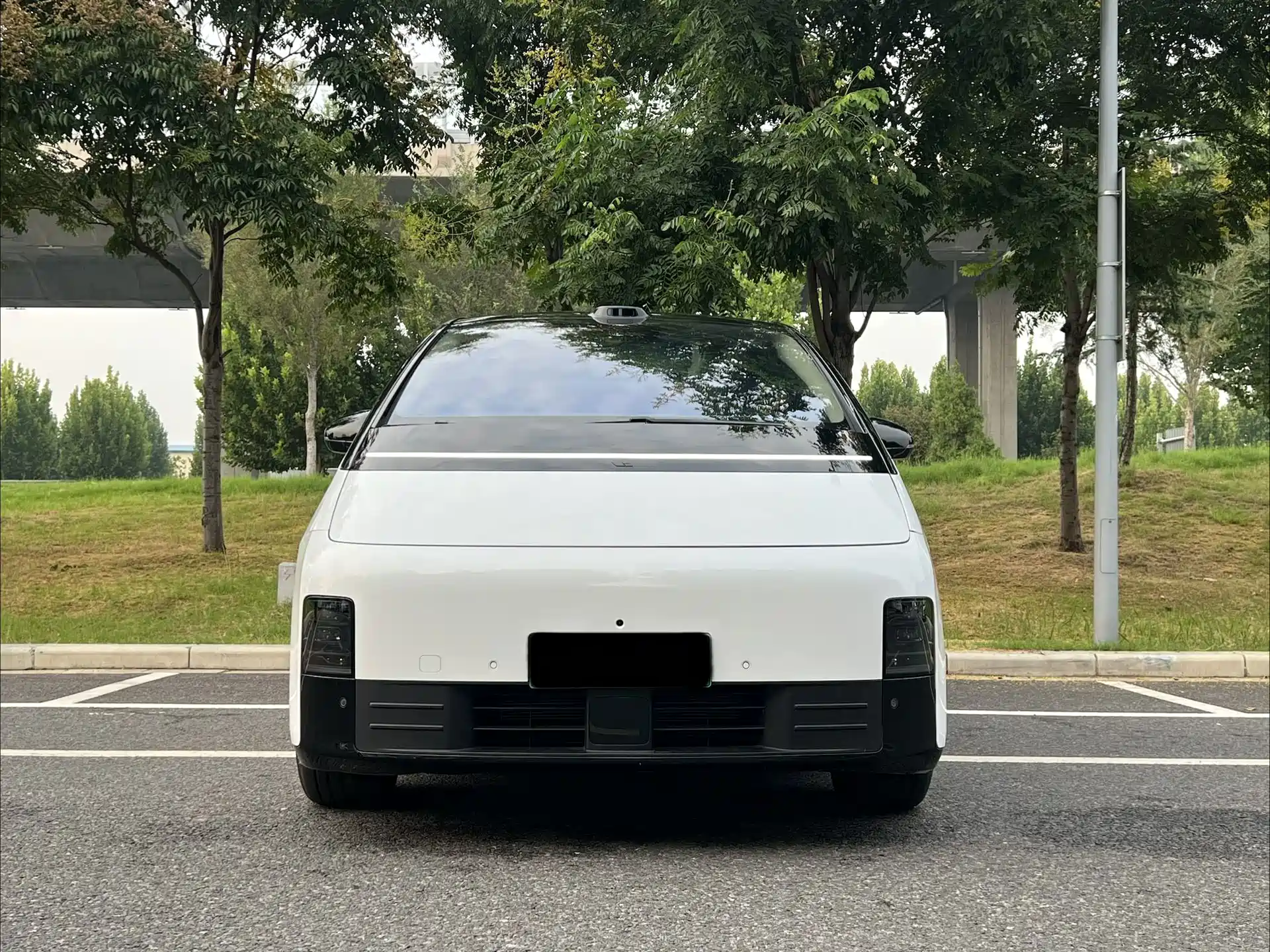 Фото 2 - Li Auto MEGA