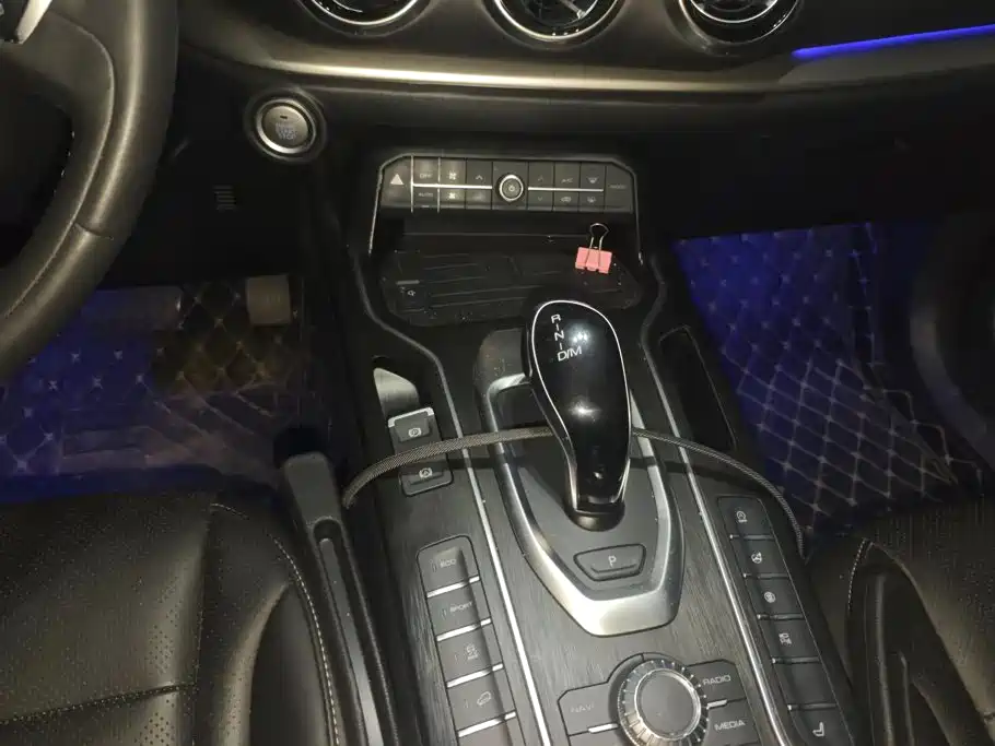 WEY VV6 2021 2021 2.0T 2WD Smart Enjoyment+