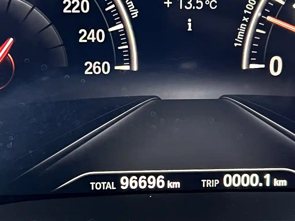 BMW 5 Series 2018 530Li Leading Luxury Package фото 22