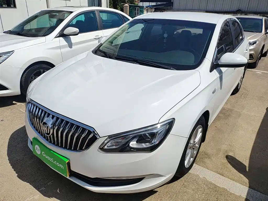Buick Excelle 2015 15N Automatic Progressive