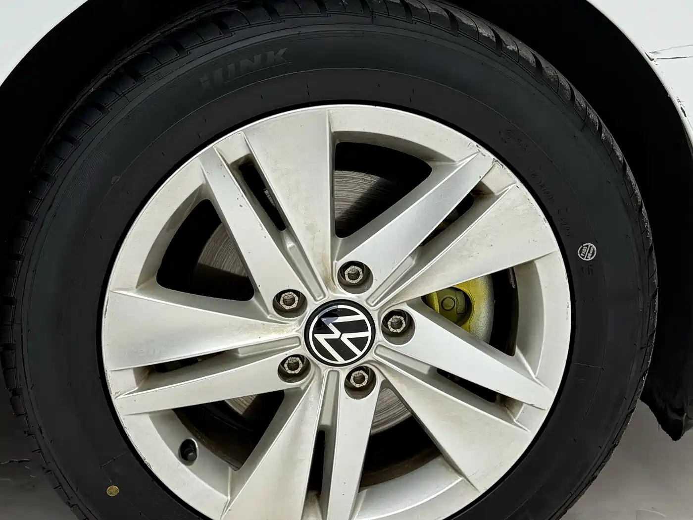 Volkswagen Golf 2023 Model 200TSI DSG фото 15