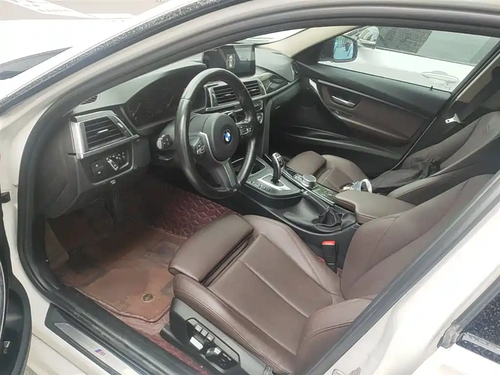 BMW 3 Series 2019 320Li M Sport Package фото 22