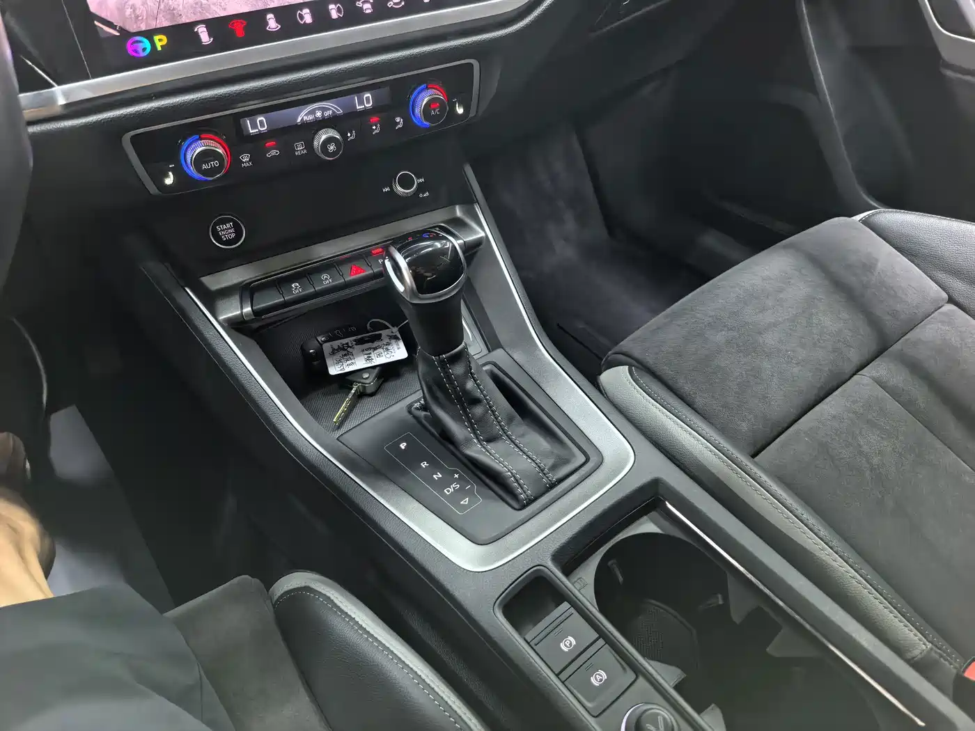 Audi Q3 2023 2022 35 TFSI Fashion Dynamic