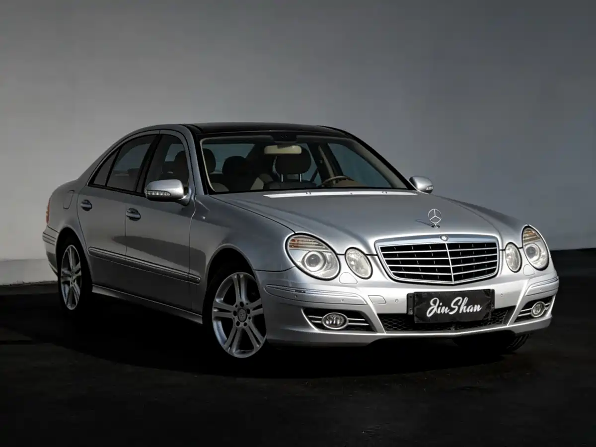 Mercedes-Benz E-Class 2007 E 280 Fashion фото 3