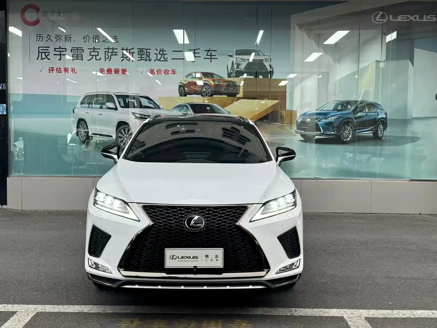 LEXUS RX