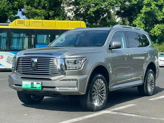 Tank 500 EV 2023 Hi4-T
