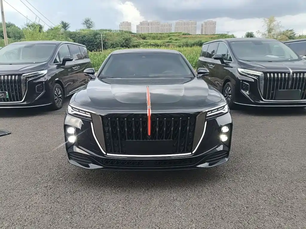 Hongqi H9 2025 2025 Facelift 2.0T 2WD Flagship Private Style Edition 5-seater