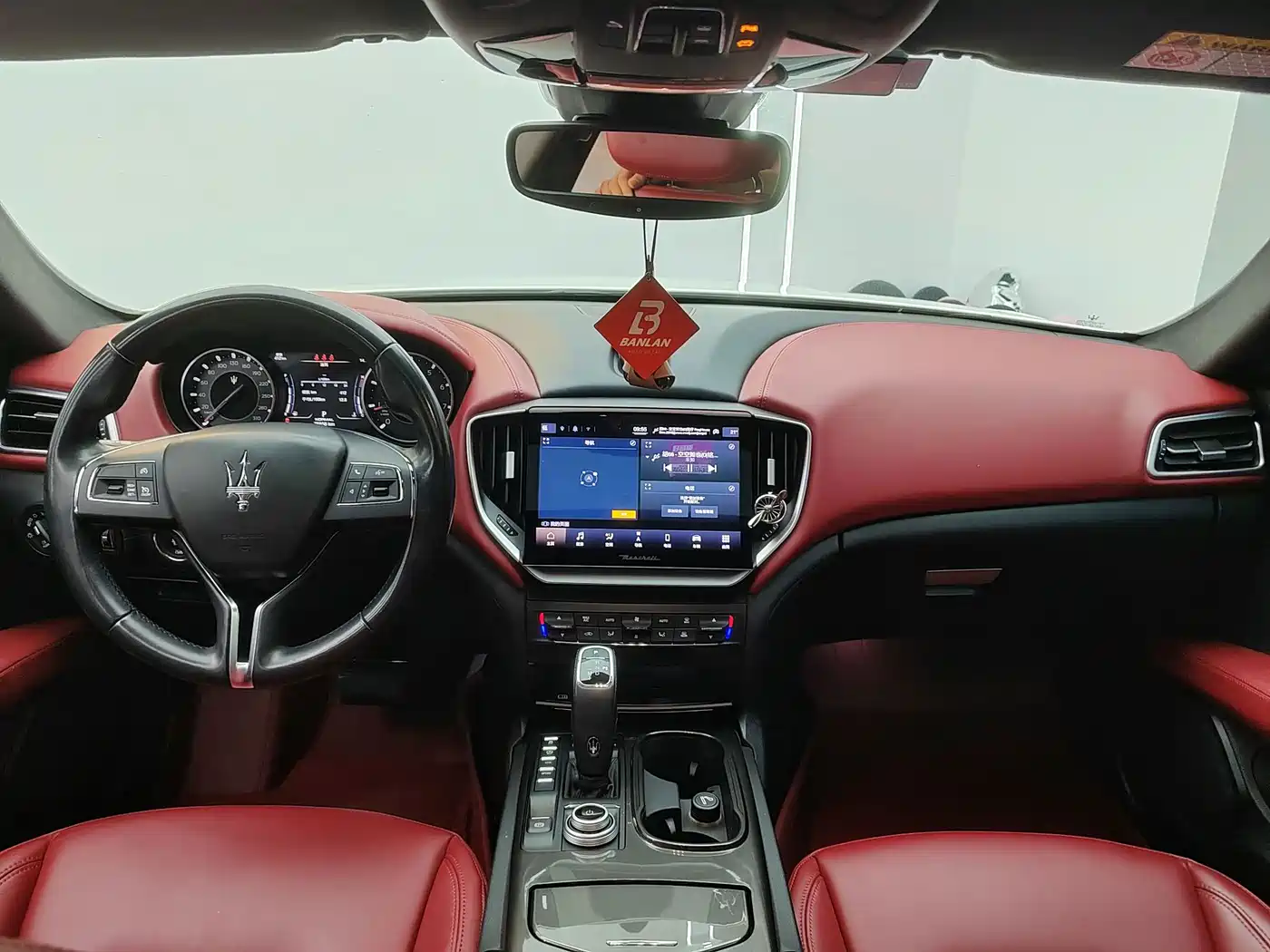 Maserati Ghibli 2021 2021 2.0T Edge Edition