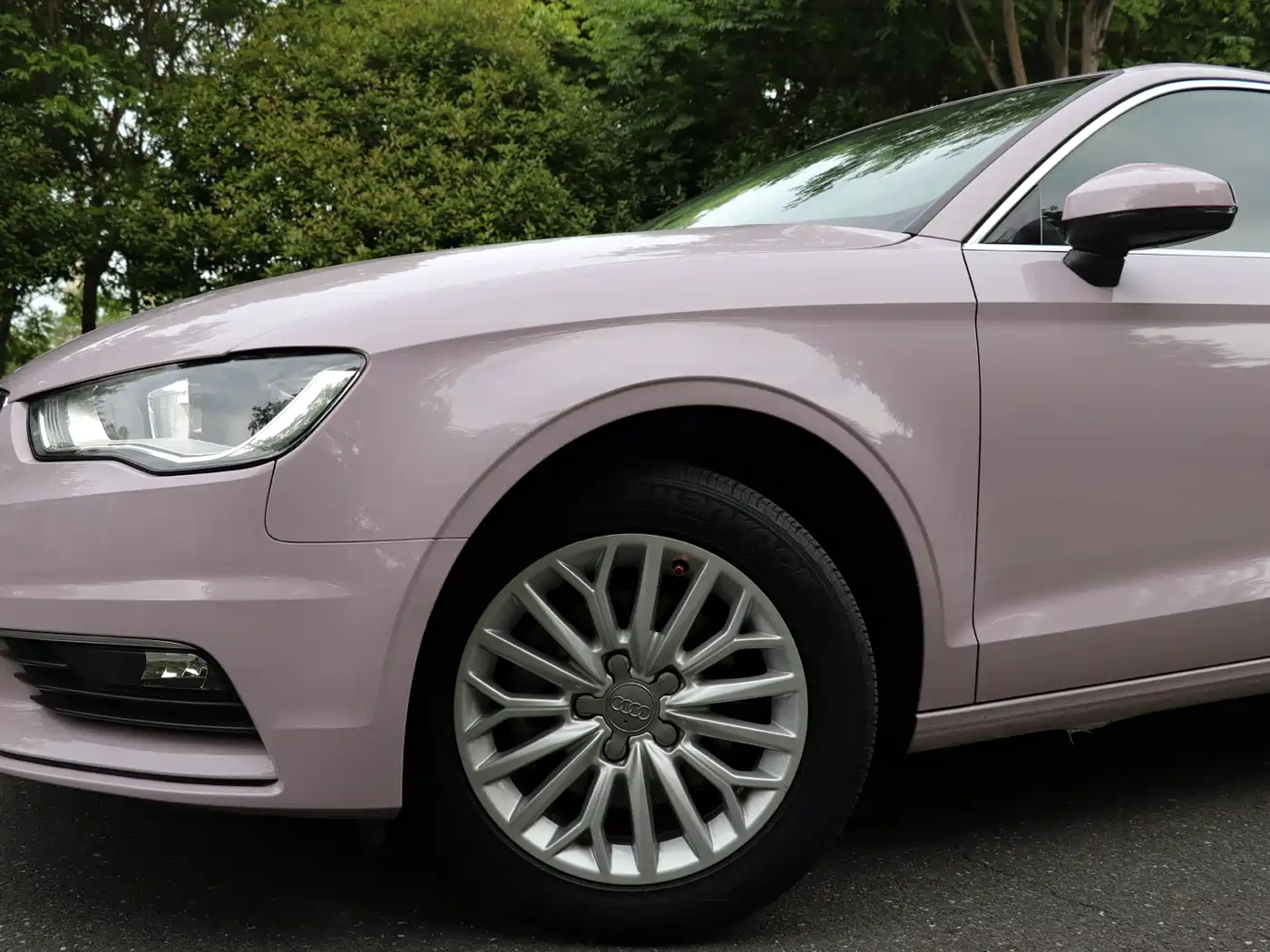 Audi A3 2016 Limousine 35 TFSI Progressive фото 8