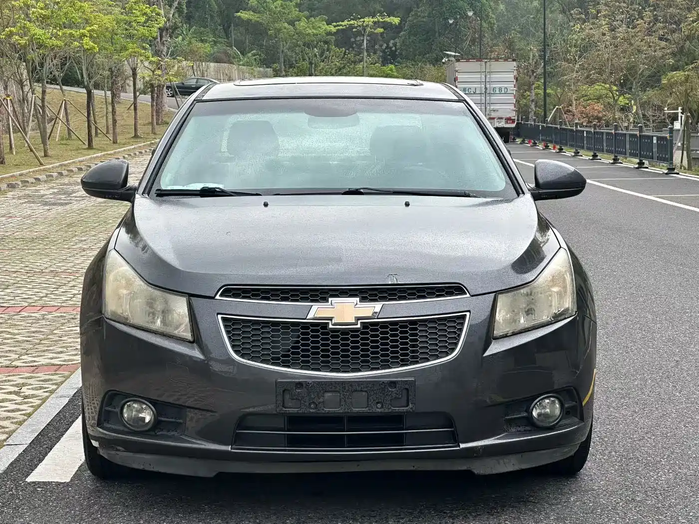 Chevrolet Cruze 2013 1.6L SL MT фото 2