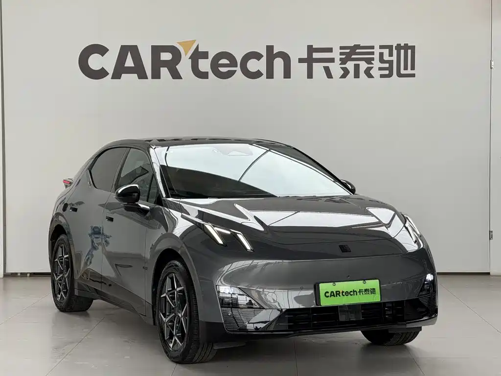 Lynk & Co Z20 2026 2025 530km RWD Max