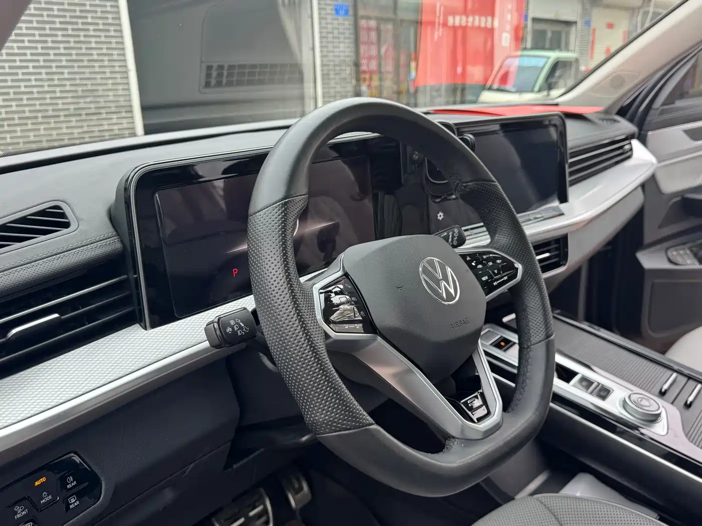 Volkswagen Talagon 2023 380TSI 4WD R-Line Touring Edition фото 12