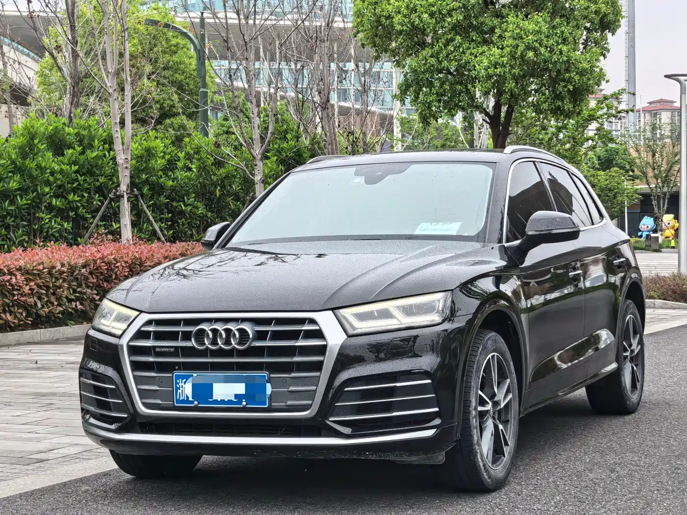 Audi Q5L 2020 40 TFSI Prestige Fashion