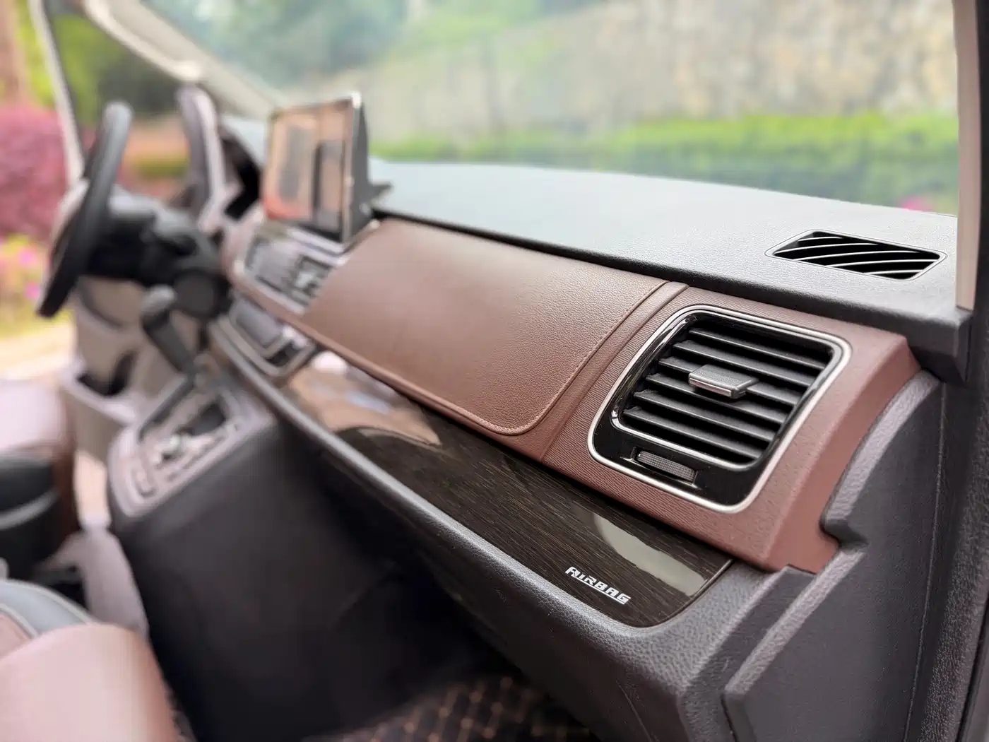 SAIC MAXUS CHASE G10