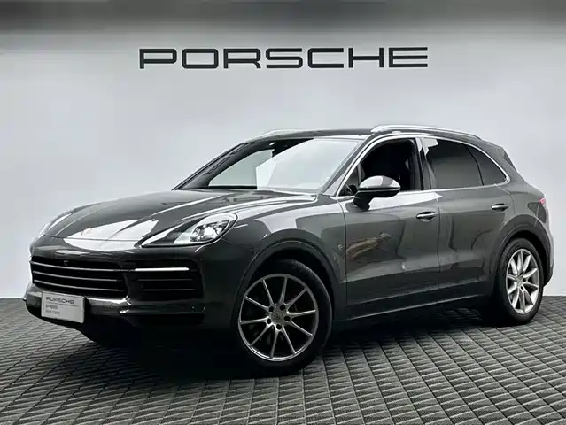 Porsche Cayenne 2019 Cayenne 3.0T