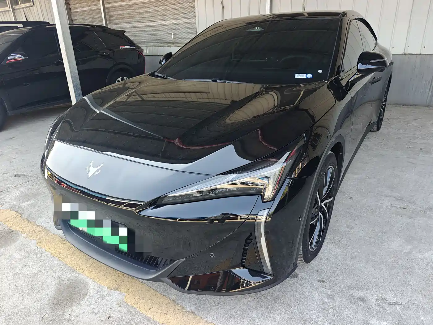 ARCFOX EXTREME FOX POLAR FOX ALPHA S5