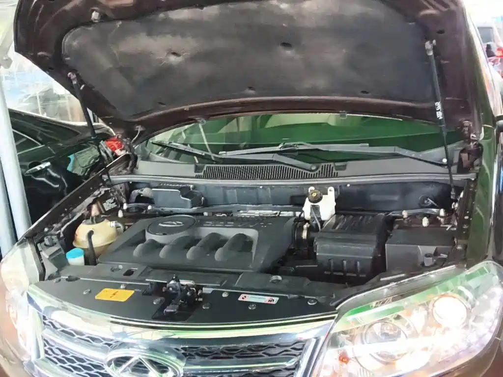 Photo 20 - Chery Tiggo 5