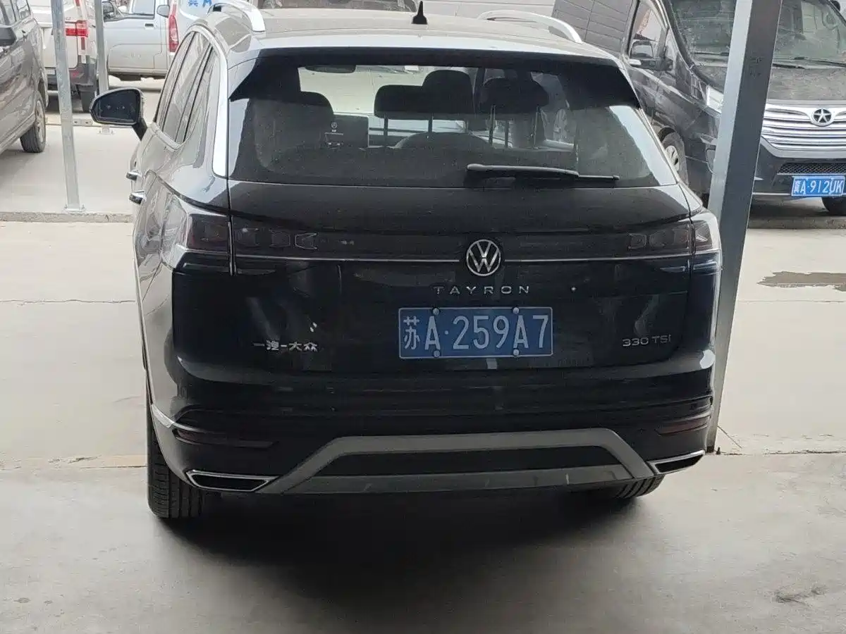 Volkswagen Tayron 2023 330TSI 2WD Luxury Plus Advanced Edition фото 3