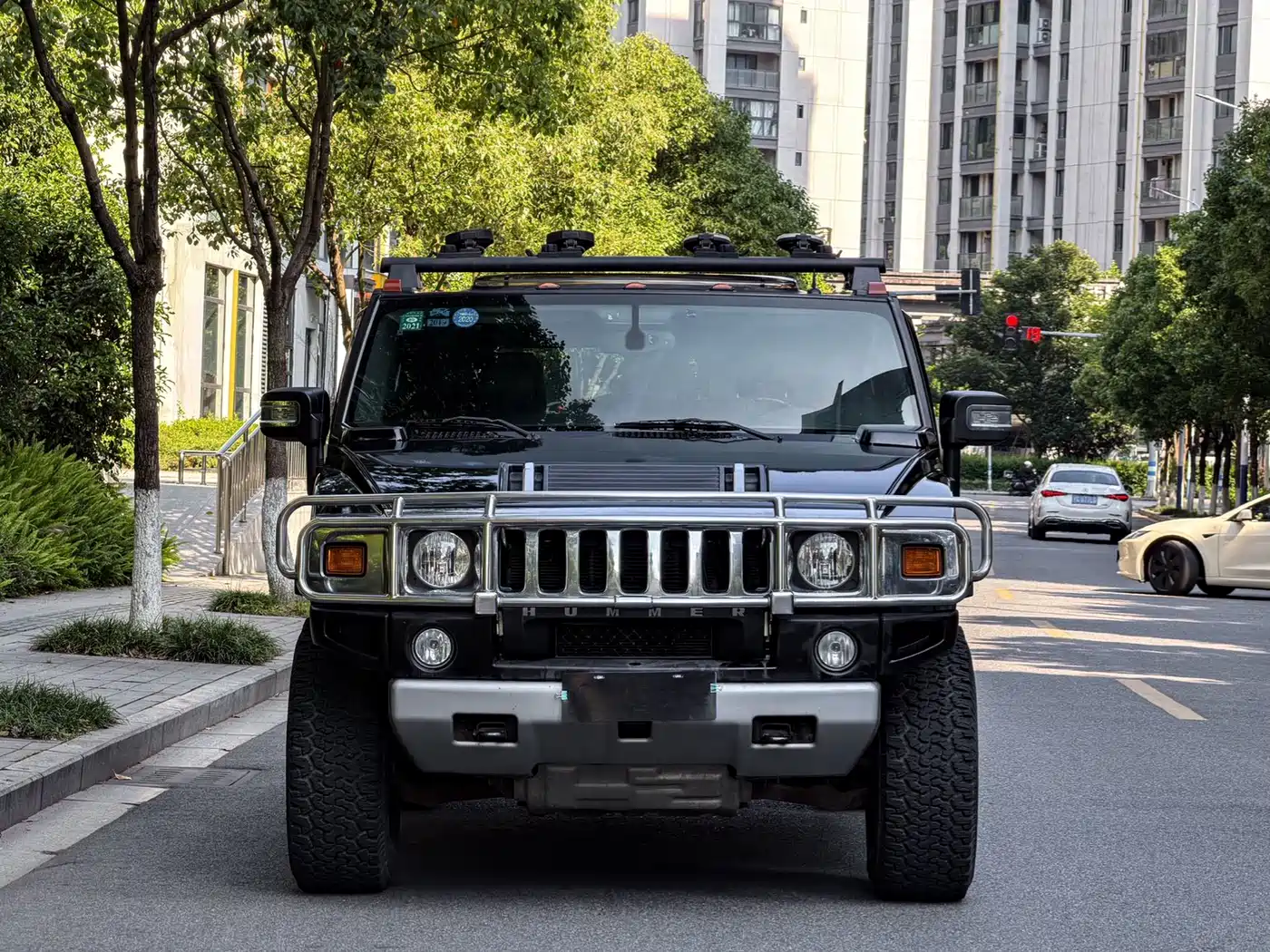Hummer H2 2007 2008 Model 6.2 AT