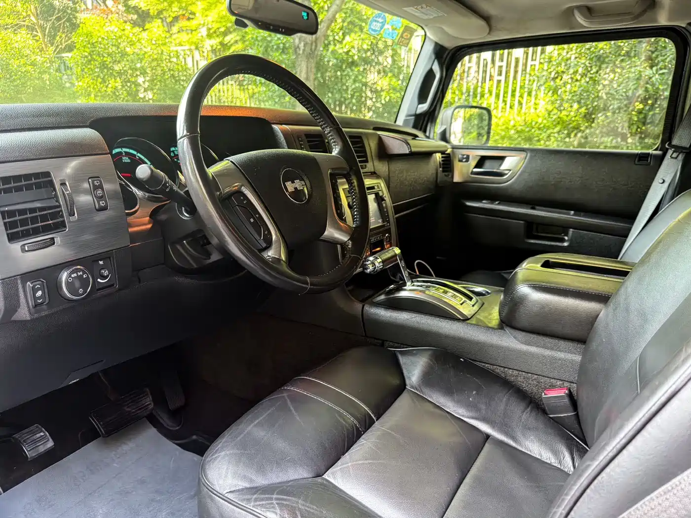 Hummer H2 2007 2008 Model 6.2 AT