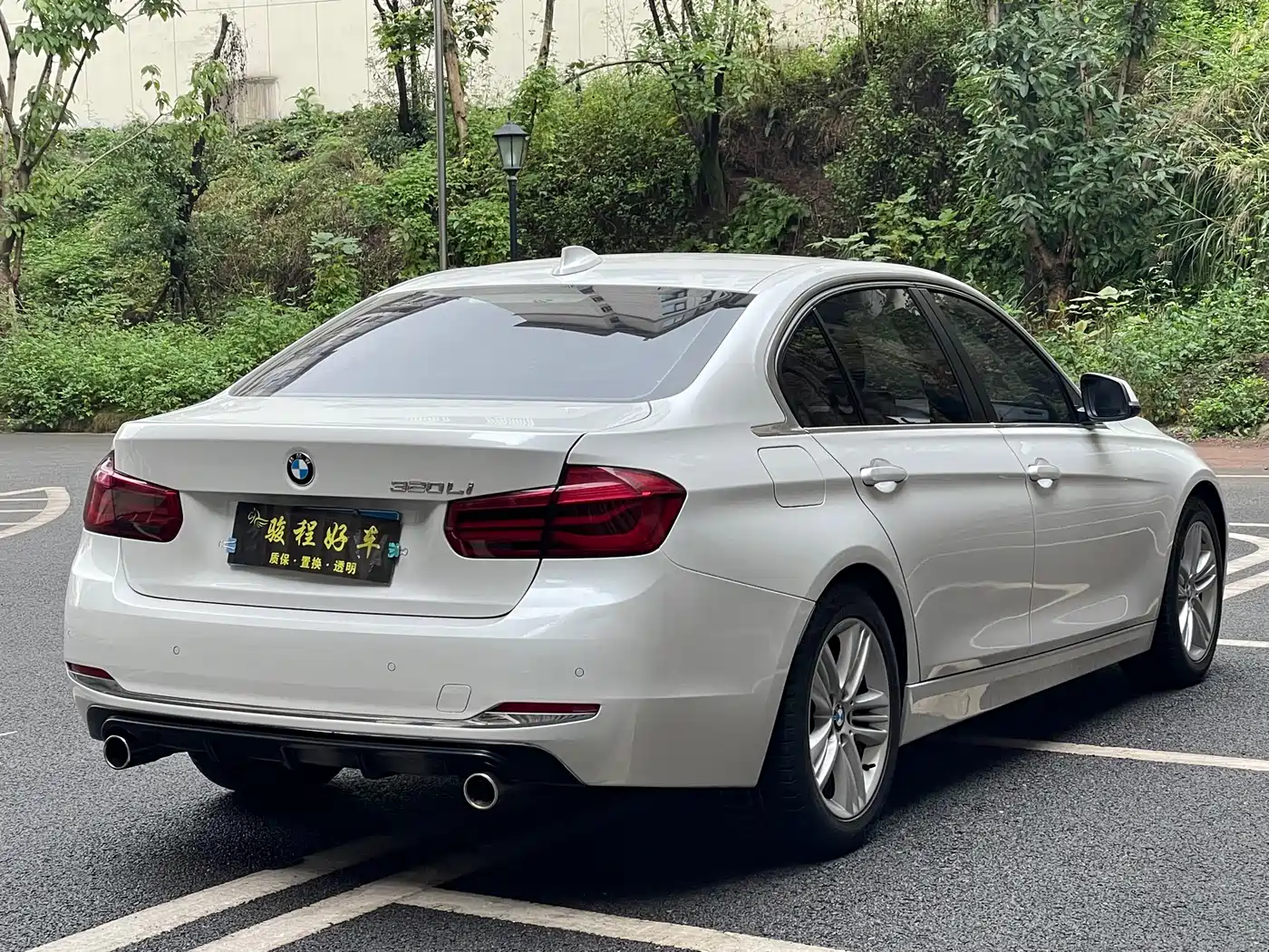 BMW 3 Series 2016 320Li Progressive фото 7
