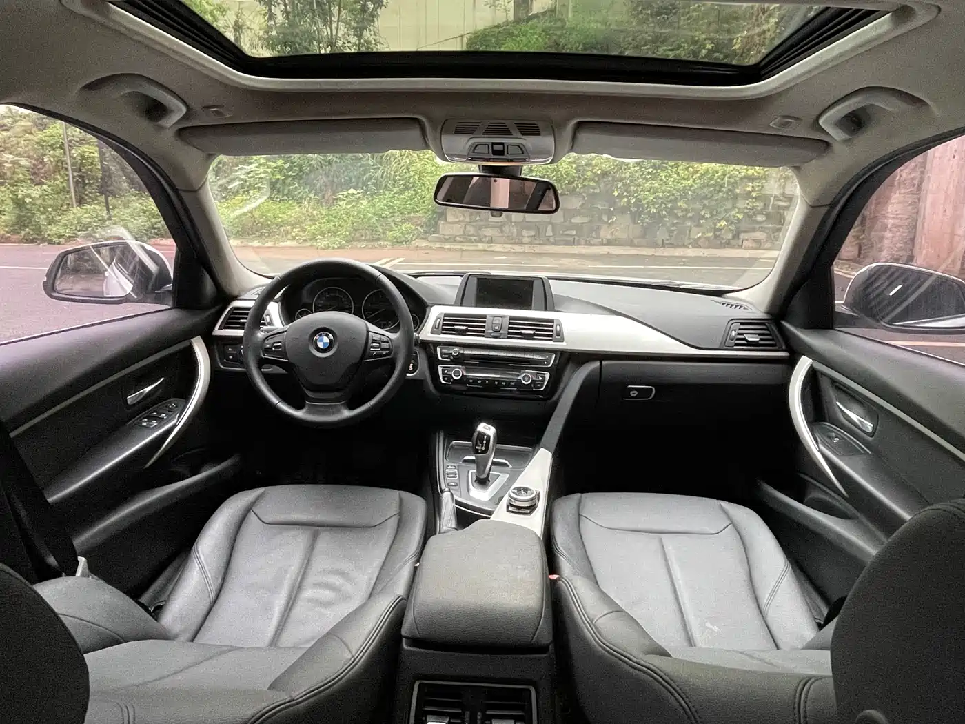 BMW 3 Series 2016 320Li Progressive фото 19