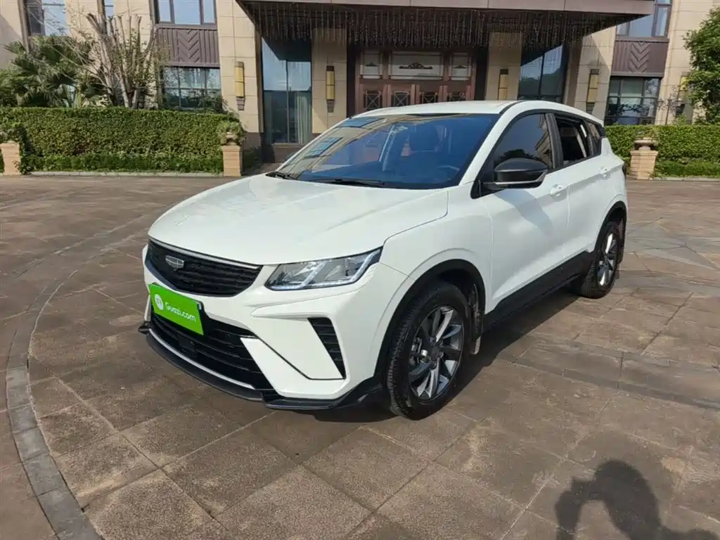 Geely Binyue 2025 1.5L CVT Super Edition